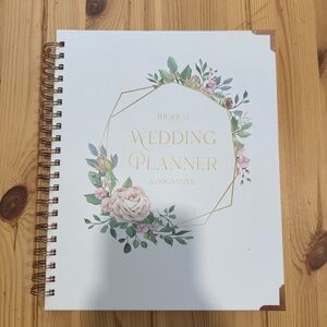 Wedding Planner Organizer New